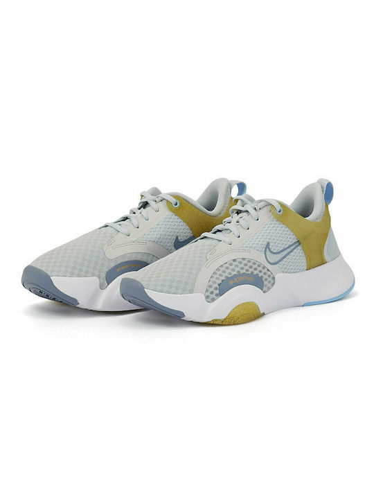 Nike Superrep Go 2 Sport Shoes for Training & Gym Gray