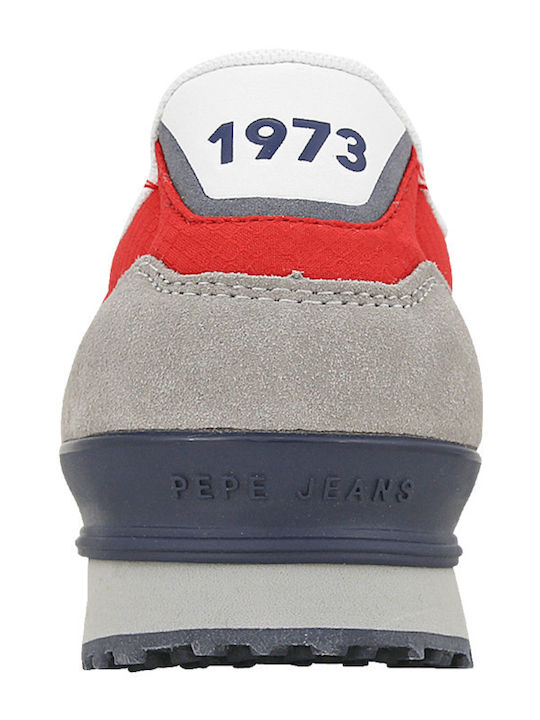 Sapatos Desportivos Pepe Jeans Pms30821 London One Road - Azul