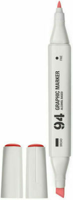 Montana Colors 94 Design Marker 7mm Light Blue