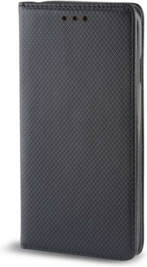 Smart Книга Пластмаса Черен (Realme C25Y)
