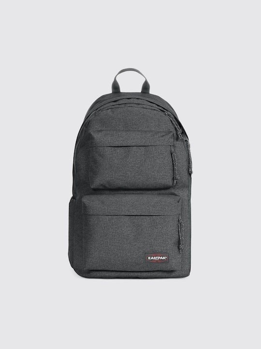 Eastpak Padded Double School Bag Backpack Junior High-High School Gray 24Liters