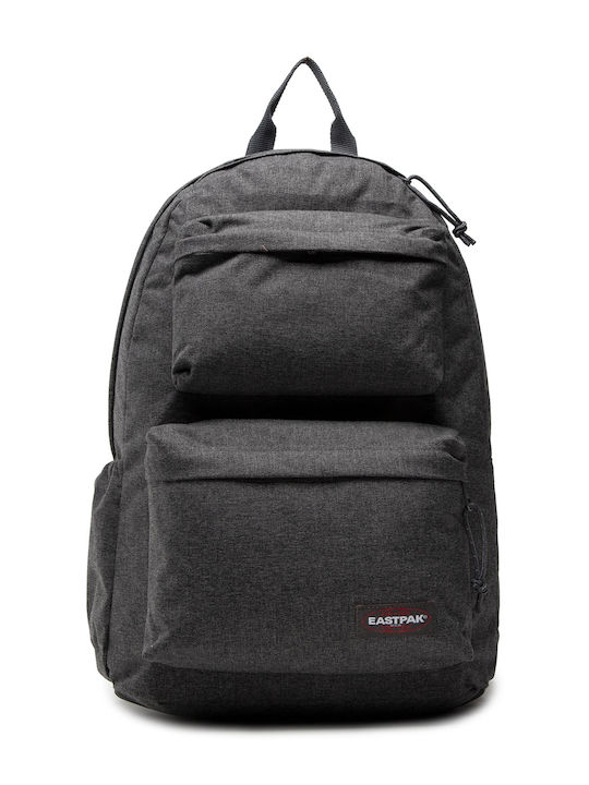 Eastpak Padded Double School Bag Backpack Junior High-High School Gray 24Liters