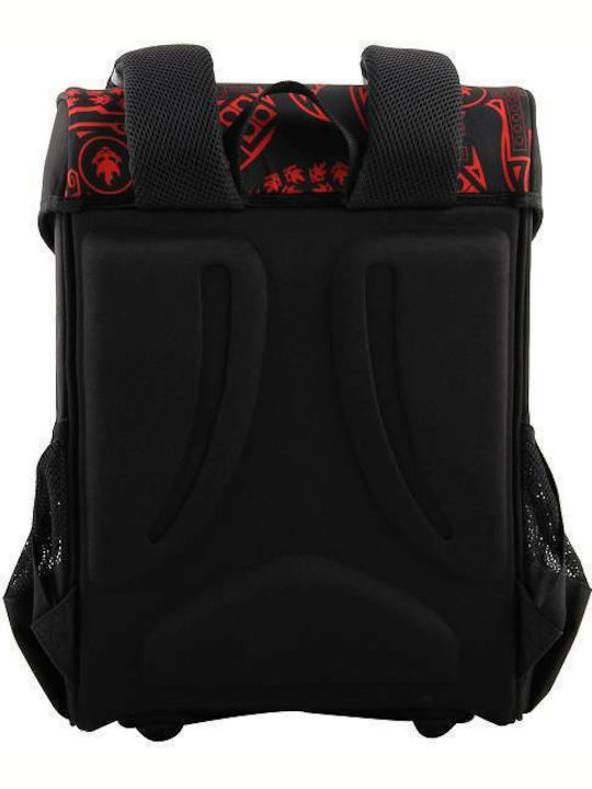 LEGO Easy Ninjago Team Ninja Elementary School Backpack Black L30xW20.5xH40.5cm