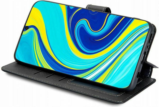 Tech-Protect Wallet Piele artificială Negru (Realme GT Neo 2 / Realme GT Neo 3T 5G - Realme GT Neo 2 / Realme GT Neo 3T 5G)