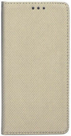 Senso Magnet Book Δερματίνης Χρυσό (Poco X3 NFC / X3 Pro)