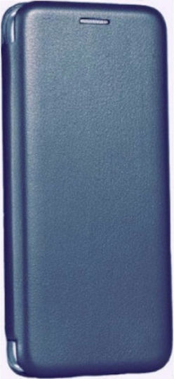 Elegance Book Δερματίνης Μαγνητικό Μπλε (Redmi 9C)