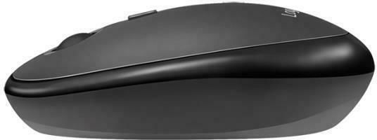 LogiLink ID0204K Wireless Bluetooth Mouse Black