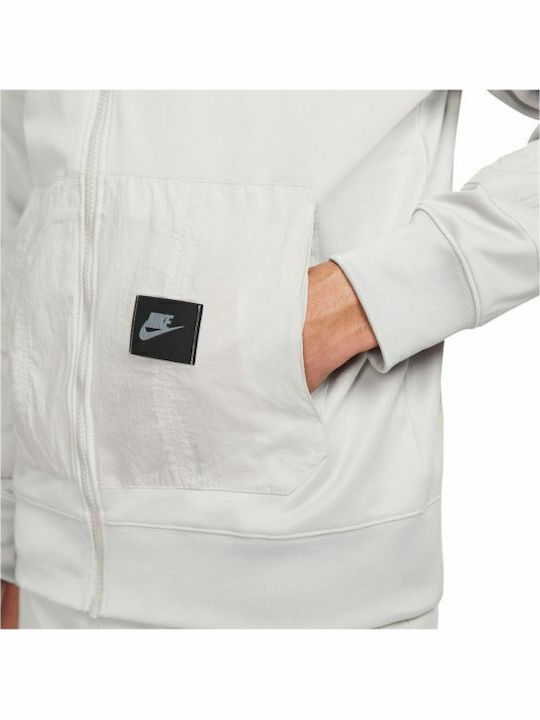 Sportswear Dri-Fit Sweatshirt mit Kapuze Weiß