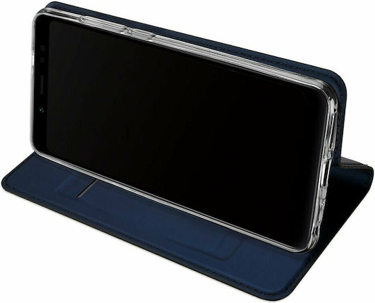 Dux Ducis Skin Pro Book Δερματίνης Μπλε (Xiaomi Mi 10 / Mi 10 Pro)