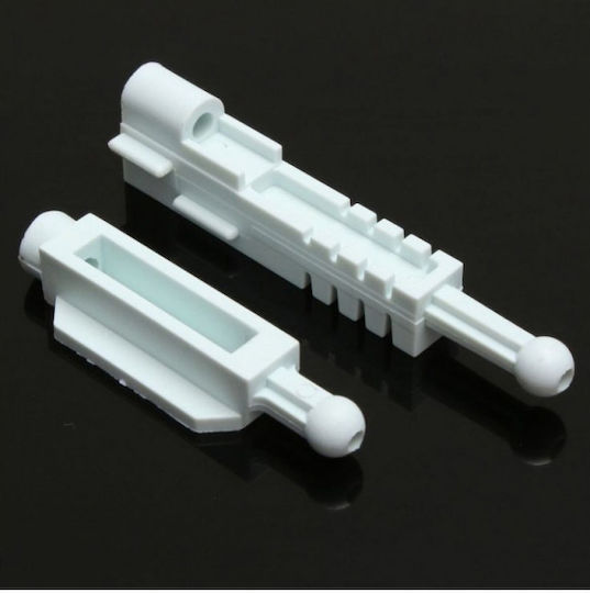 Carner Clipsuri Din Plastic Pentru Mașină 2 Bucăți