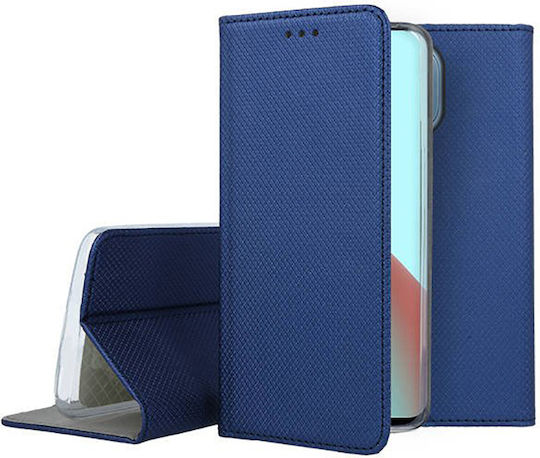 Smart Book Plastic Blue (Xiaomi Mi 11 Lite / 11 Lite 5G / 11 Lite 5G NE)