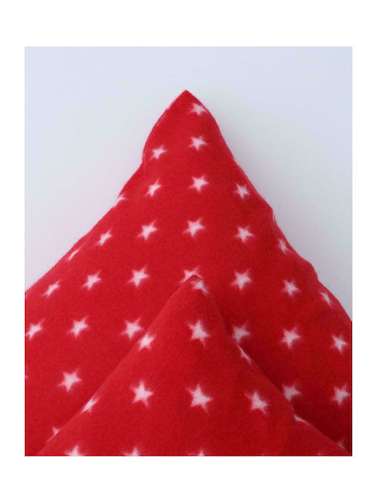Pennie Firenze Baby Pillowcase Red 30x45cm