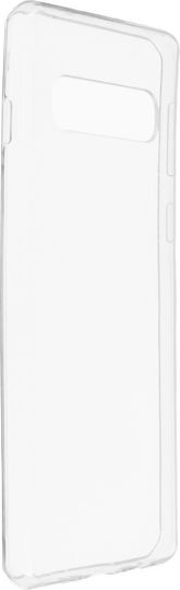 Back Cover Silicone 0.3mm Transparent (Galaxy S10)