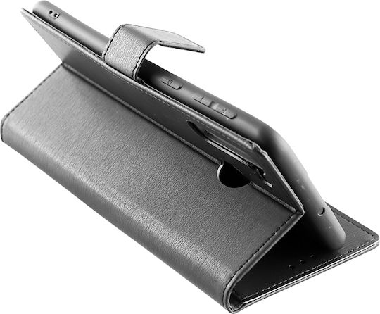 Volte-Tel Allure Magnet Wallet Δερματίνης Μαύρο (OnePlus Nord N10)