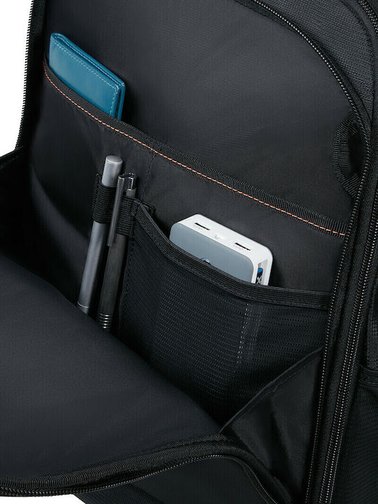 Samsonite Network 4 15.5lt Μαύρο
