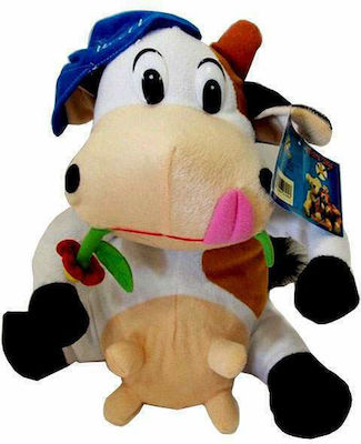 With Plush Toy Αγελαδίτσα 32 cm (Various Designs/Assortment of Designs) 1pc