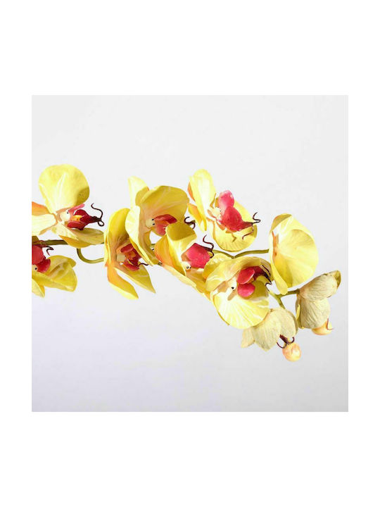 Supergreens Artificial Decorative Branch Orchid Green 75cm 1pcs