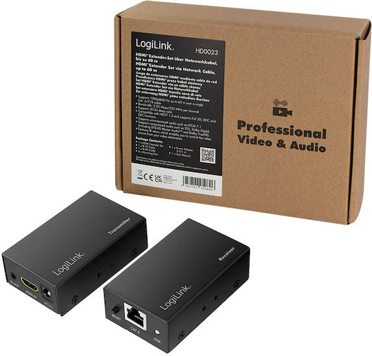 LogiLink HDMI Extender HD0023