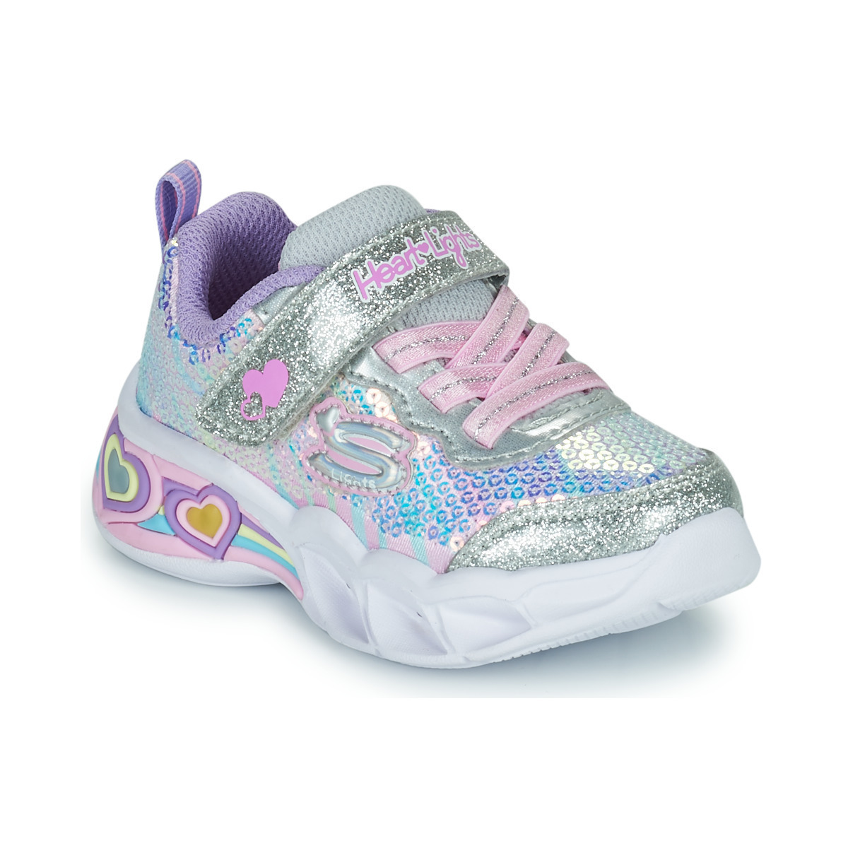 ⭐️S Skechers SWEETHEART Încălțăminte sport Joasa pentru copii cu scai