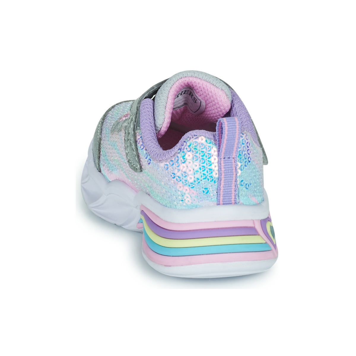 Skechers SWEETHEART Încălțăminte sport Joasa pentru copii cu scai