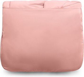 Bugaboo Evening Stroller Footmuff Pink with Fleece Lining