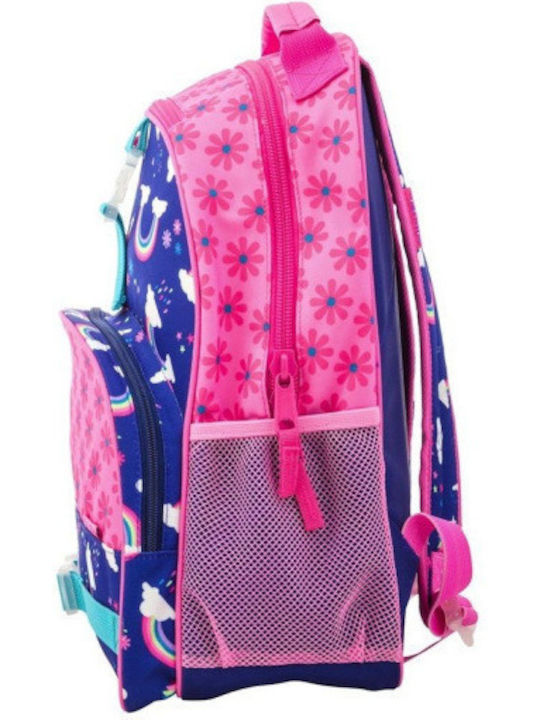 Stephen Joseph All Over Print Butterfly Bag Backpack Multicolour Stephen Joseph All Over Print Butterfly Bag Backpack Multicolour