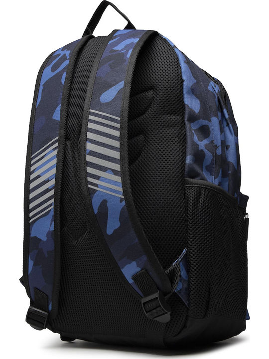 4F School Bag Backpack Junior High-High School in Blue color
