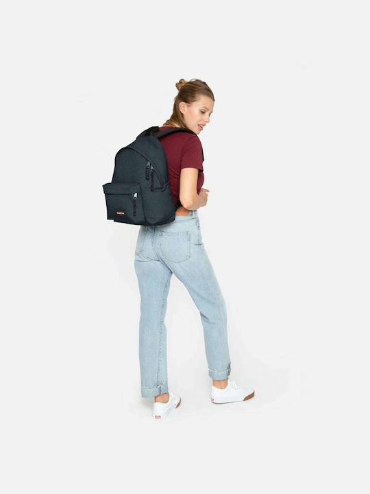Eastpak Padded Pak'r Ghiozdan Școlar De Spate Școala Gimnazială-Liceu Albastru 24 Litri 30 X 18 X 40 Cm