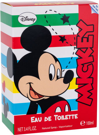 Disney Parfum Pentru Copii Eau de Toilette Îl Iubesc Pe Mickey 100ml