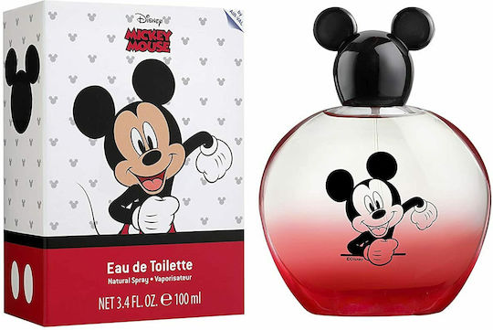 Disney Parfum Pentru Copii Eau de Toilette Îl Iubesc Pe Mickey 100ml