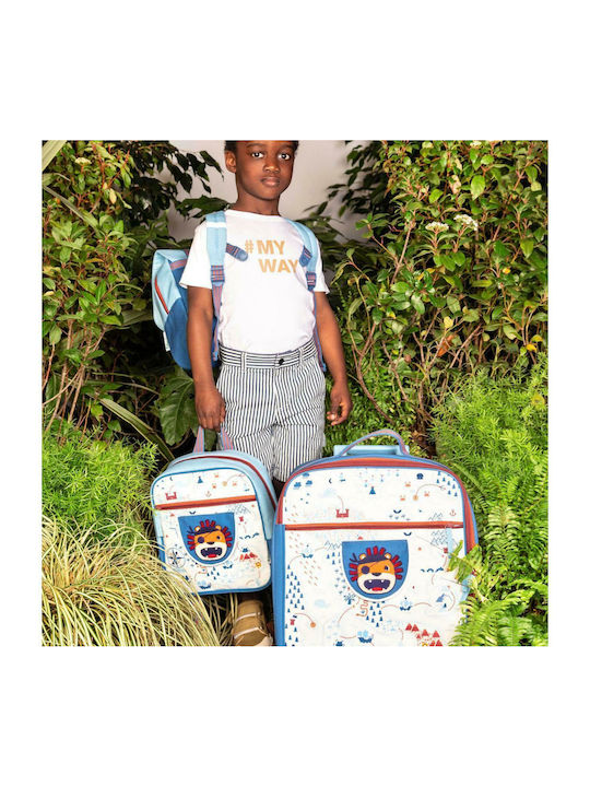 Lilliputiens Jack the Pirate School Bag Backpack Kindergarten Multicolour