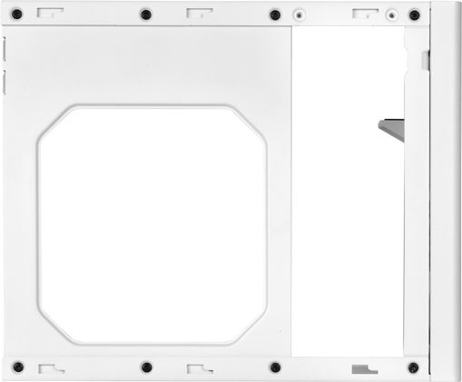 Silverstone Sugo 16 Cube Computer Case White