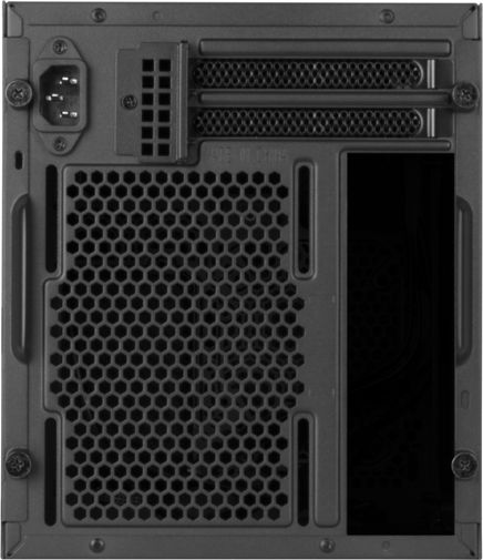 Silverstone Sugo 16 Cube Computer Case Black