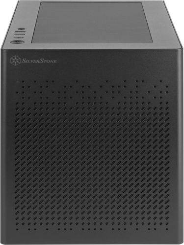 Silverstone Sugo 16 Cube Computer Case Black
