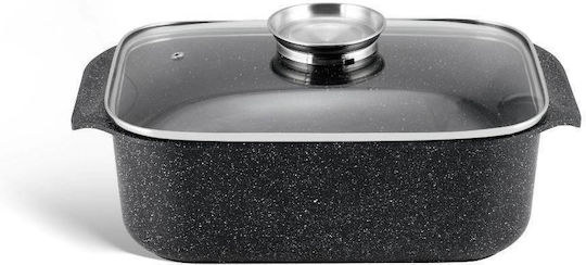 Edenberg Niederländischer Ofen aus Aluminium 6,5 l Edenberg Niederländischer Ofen aus Aluminium 6,5 l
