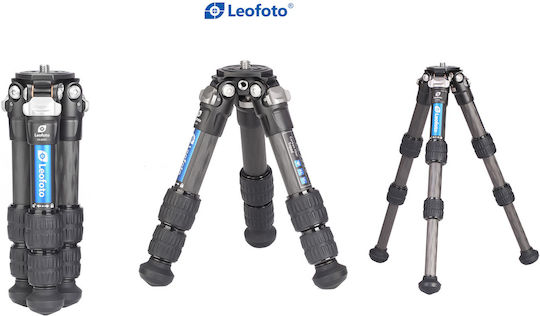 Leofoto Ranger Τρίποδο - Μίνι με Κεφαλή