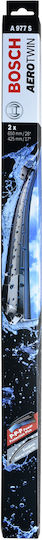 Bosch Aerotwin A977S Preden Komplekt Avtomobilni Chistachki 650mm/425mm Universal Ford Focus Peugeot 207
