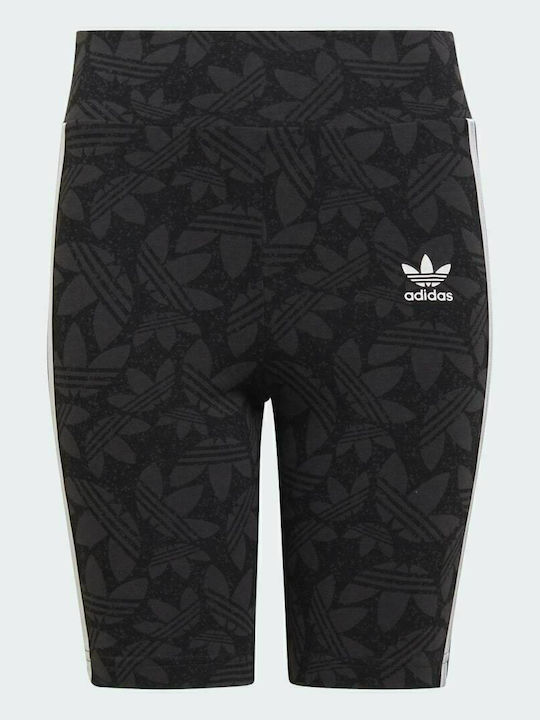 Kids Legging Sports Short Black Originals