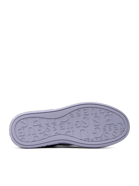 Γυναικεία Sneakers Λιλά