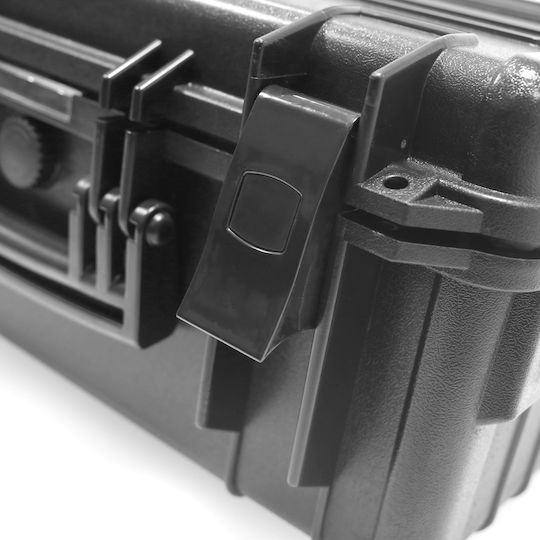Plugger ABS Flightcase
