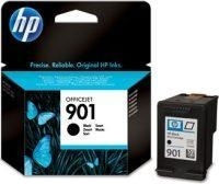 HP 901 Γνήσιο Μελάνι Εκτυπωτή InkJet Μαύρο (CC653AE)