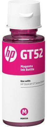 HP GT52 Original InkJet Printer Ink Magenta (M0H55AE)