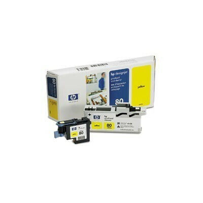 HP 80 Druckkopf für HP C4823A
