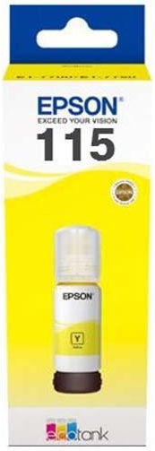 Epson T07D4 Γνήσιο Μελάνι Εκτυπωτή InkJet Κίτρινο (C13T07D44A)