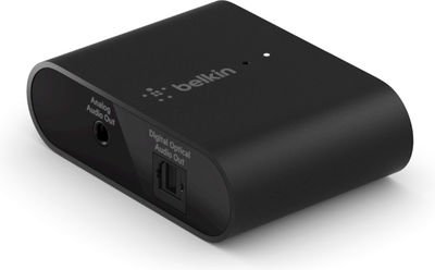 Belkin Soundform Connect Audio Mit Μετατροπέας USB-C female σε 3.5mm female 1τμχ