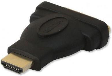 Techly Konverter HDMI männlich zu DVI-D weiblich 1Stück IADAP-HDMI-606