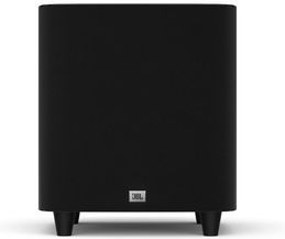 JBL Studio 650p JBLS650PDKWEP Αυτοενισχυόμενο Subwoofer με Ηχείο 10" 250W Μαύρο