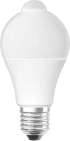 Osram Bec LED 11.5W pentru Soclu E27 Alb cald 1055lm