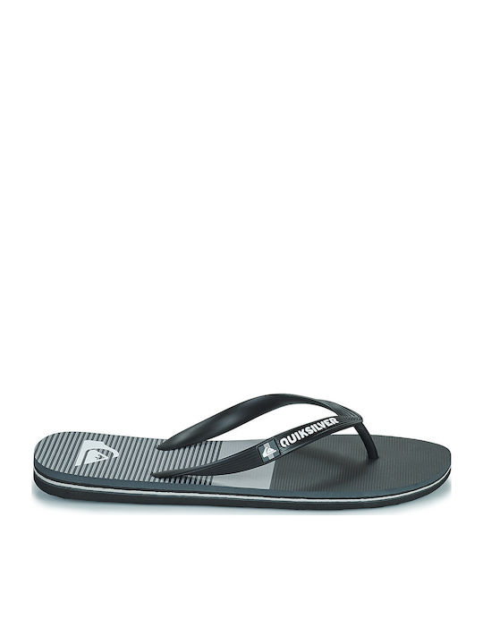 Molokai Tijuana Men's Flip Flops Black