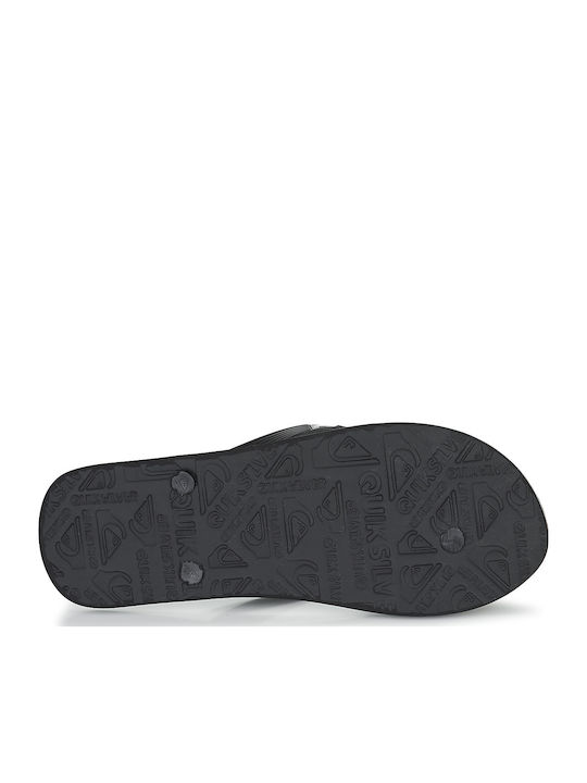 Molokai Acid Drop Men's Flip Flops Black